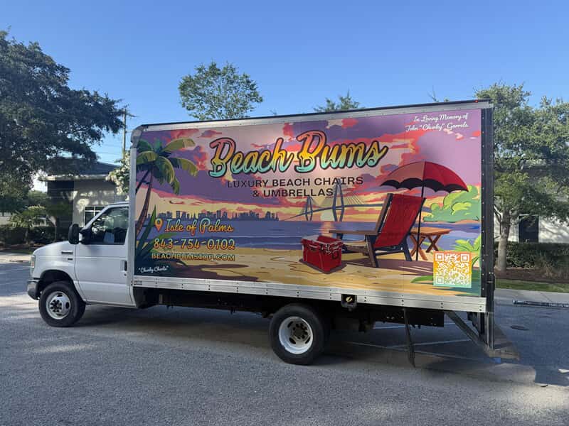 Vehicle & Mobile Advertising